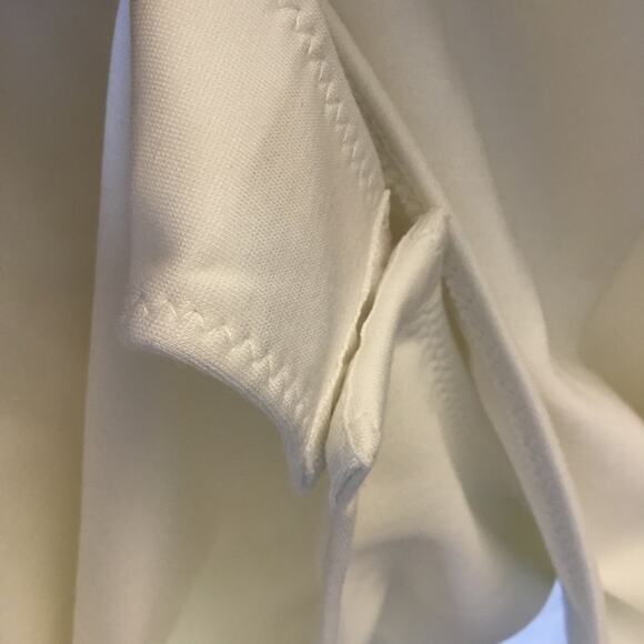 Love Bonito White Amalthea Padded Lace Trim Bodysuit - Picture 10 of 16